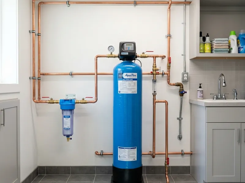 Water Filtration Systems Plumber in Zephyrhills North, FL